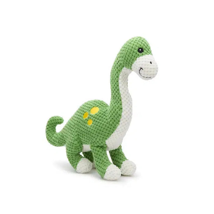 Fabdog | Floppy Brontosaurus - Plush Dog Toy-fabdog-Love My Hound