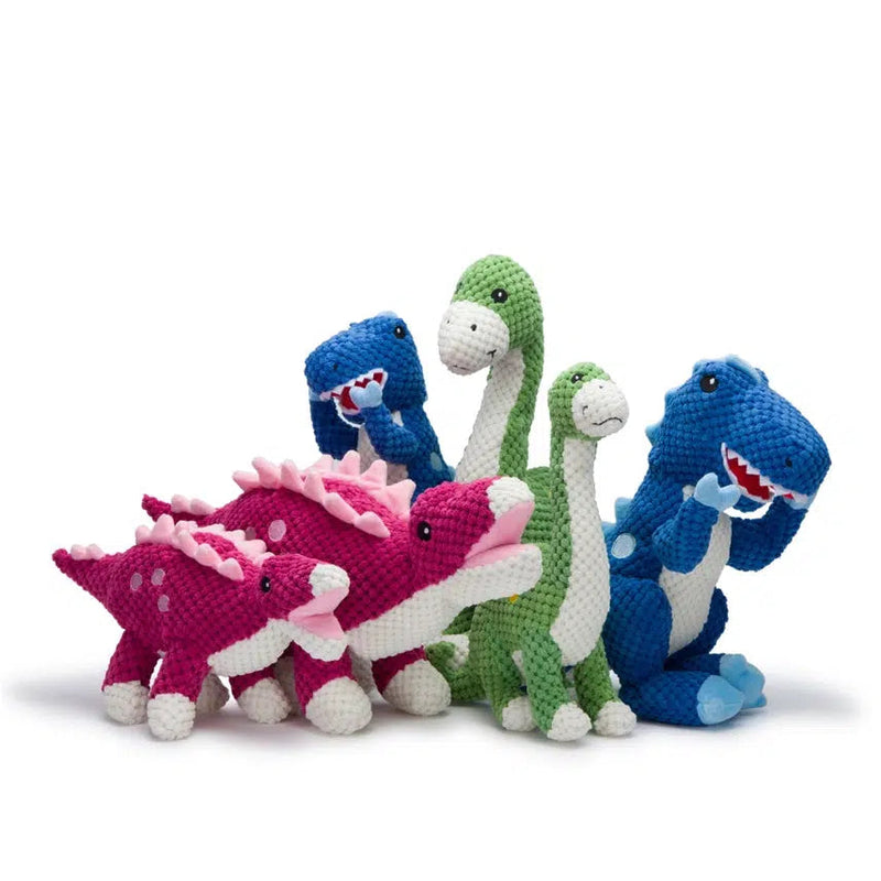 Fabdog | Floppy Brontosaurus - Plush Dog Toy-Fabdog-Love My Hound