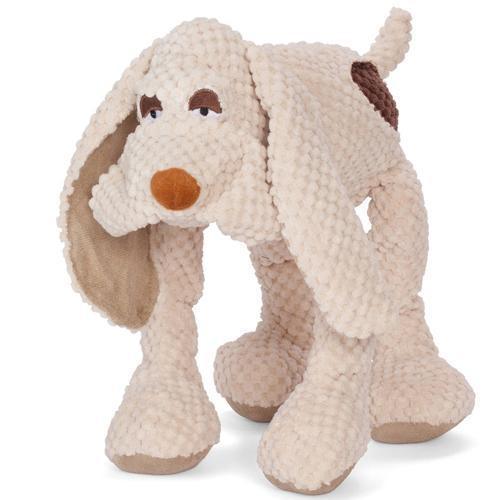 Fabdog | Floppy Dog Toy - Beige Plush Dog Toy