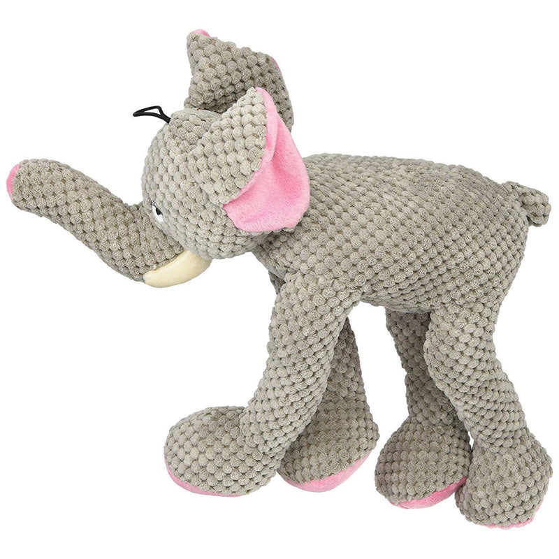 Fabdog | Floppy Elephant - Plush Dog Toy-Fabdog-Love My Hound