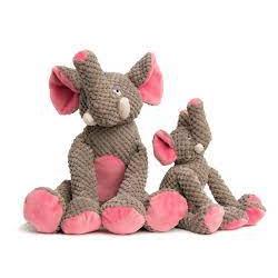 Fabdog | Floppy Elephant - Plush Dog Toy-Fabdog-Love My Hound