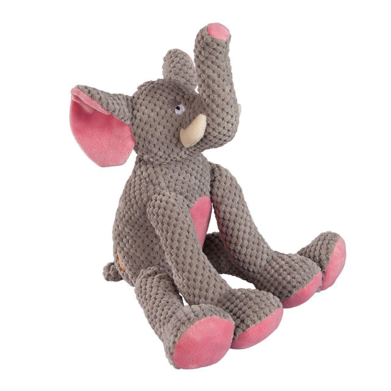Fabdog | Floppy Elephant - Plush Dog Toy-Fabdog-Love My Hound