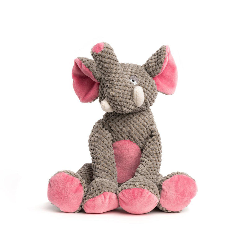 Fabdog | Floppy Elephant - Plush Dog Toy-Fabdog-Love My Hound