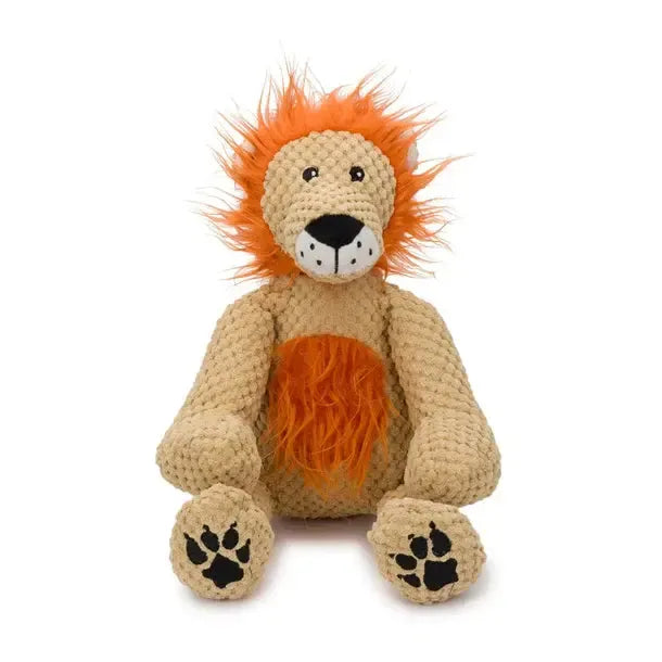 Fabdog | Floppy Lion - Plush Dog Toy-Fabdog-Love My Hound