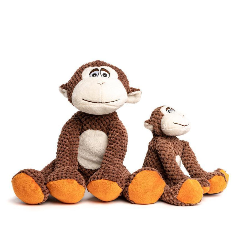 Fabdog | Floppy Monkey - Plush Dog Toy-Fabdog-Love My Hound