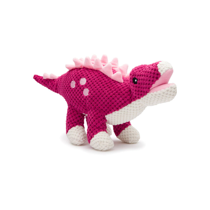 Fabdog | Floppy Stegosaurus Plush Dog Toy-fabdog-Love My Hound