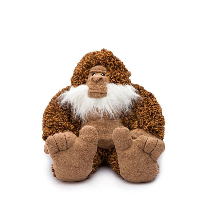 Fabdog | Fluffy Bigfoot Plush Dog Toy-Fabdog-Love My Hound