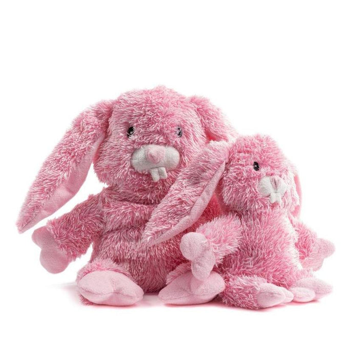 Fabdog | Fluffy Rabbit - Plush Dog Toy-Fabdog-Love My Hound
