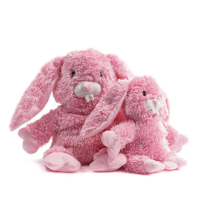 Fabdog | Fluffy Rabbit - Plush Dog Toy-Fabdog-Love My Hound