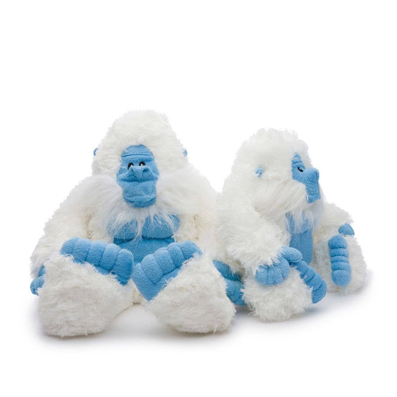 Fabdog | Fluffy Yeti - Plush Dog Toy-Fabdog-Love My Hound