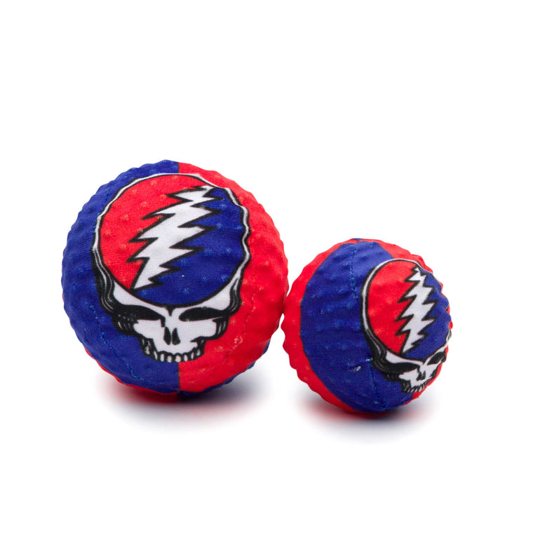 Fabdog | Grateful Dead SYF faball Dog Toy
