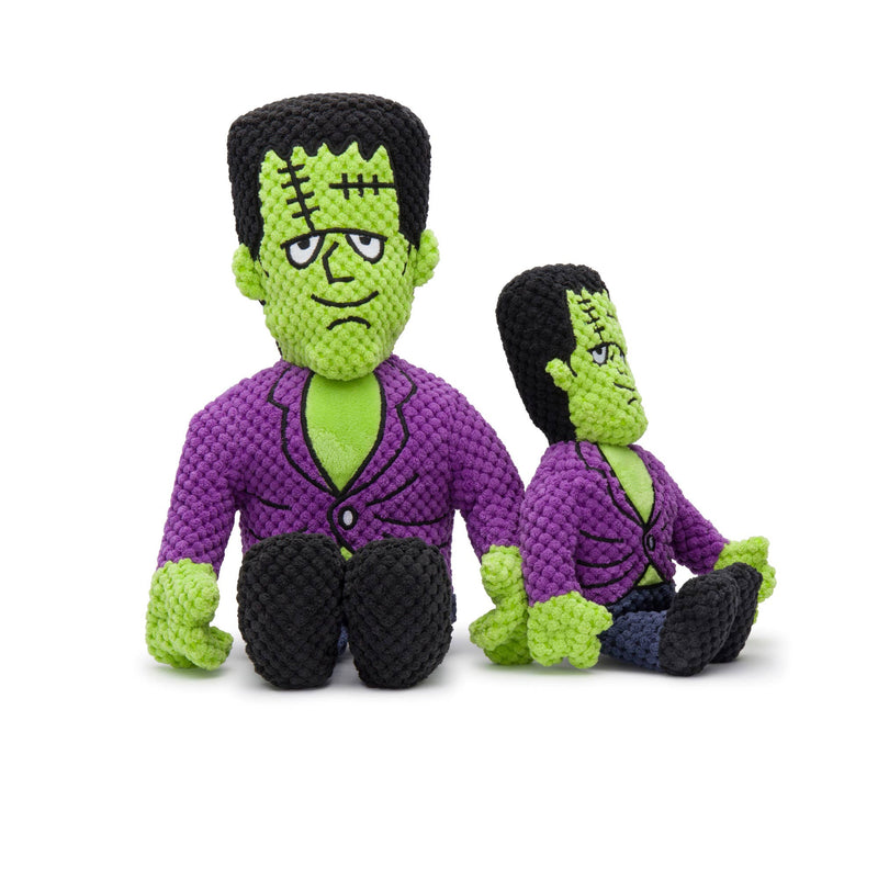 Fabdog | Halloween Frankenstein Floppy Dog Toy-Fabdog-Love My Hound