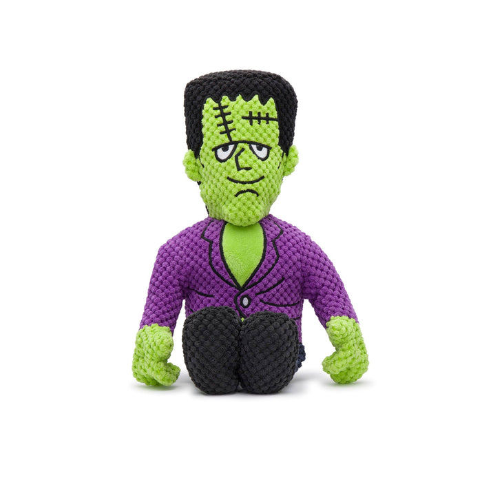 Fabdog | Halloween Frankenstein Floppy Dog Toy-Fabdog-Love My Hound