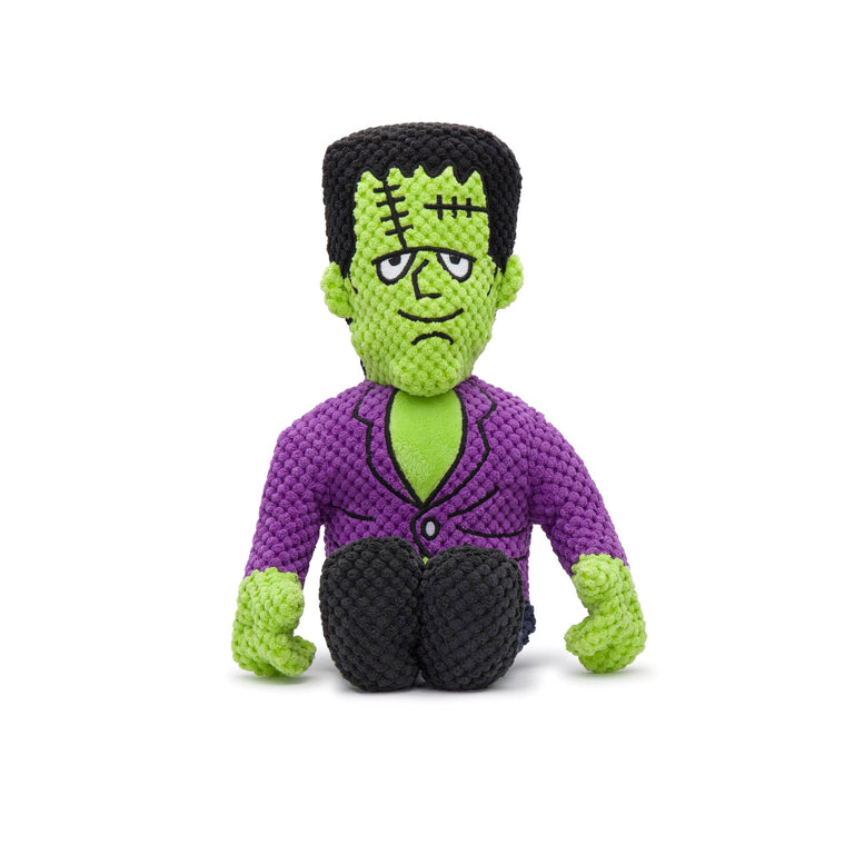 Fabdog | Halloween Frankenstein Floppy Dog Toy