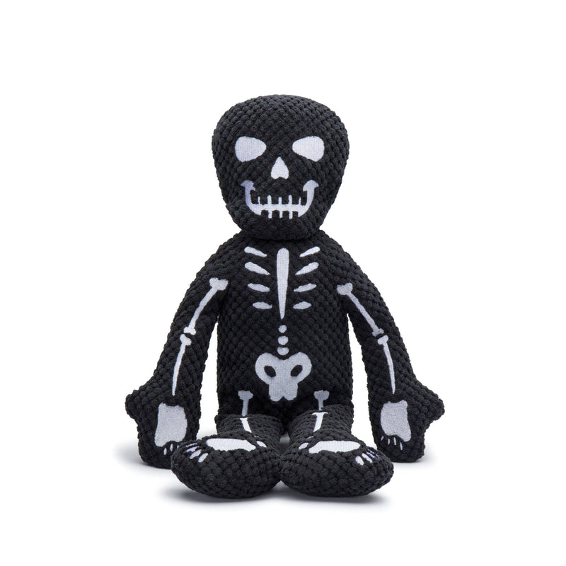 Fabdog | Halloween Skeleton Floppy Dog Toy-Fabdog-Love My Hound