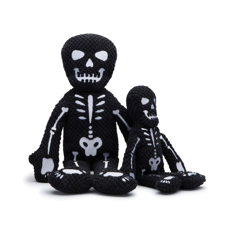 Fabdog | Halloween Skeleton Floppy Dog Toy-Fabdog-Love My Hound