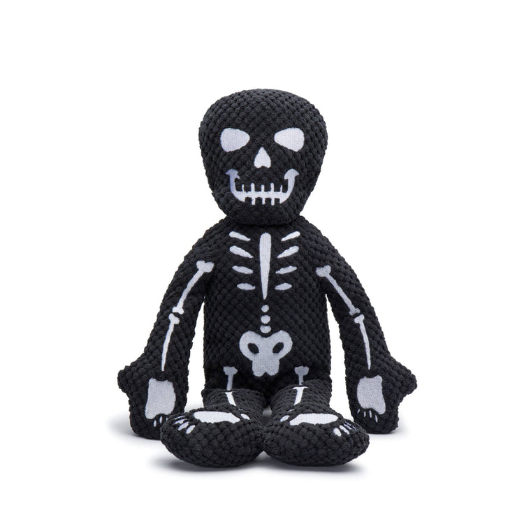 Fabdog | Halloween Skeleton Floppy Dog Toy