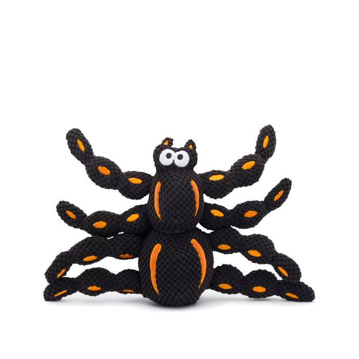 Fabdog | Halloween Spider Floppy Dog Toy-Fabdog-Love My Hound