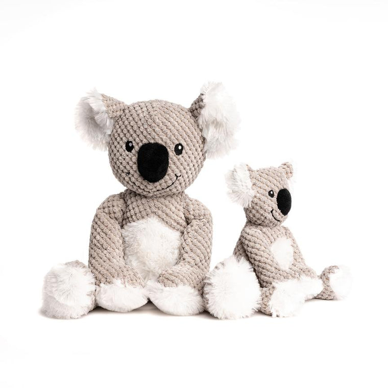 Fabdog | Koala Floppy - Plush Dog Toy