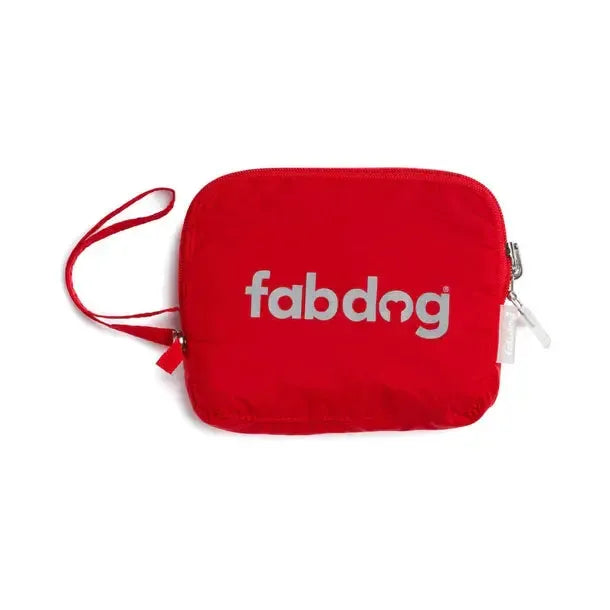 Fabdog | Red Raincoat-Fabdog-Love My Hound