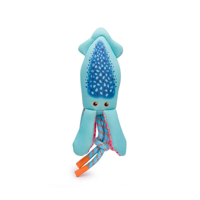 Fabdog | Squid Floatie - Dog Toy