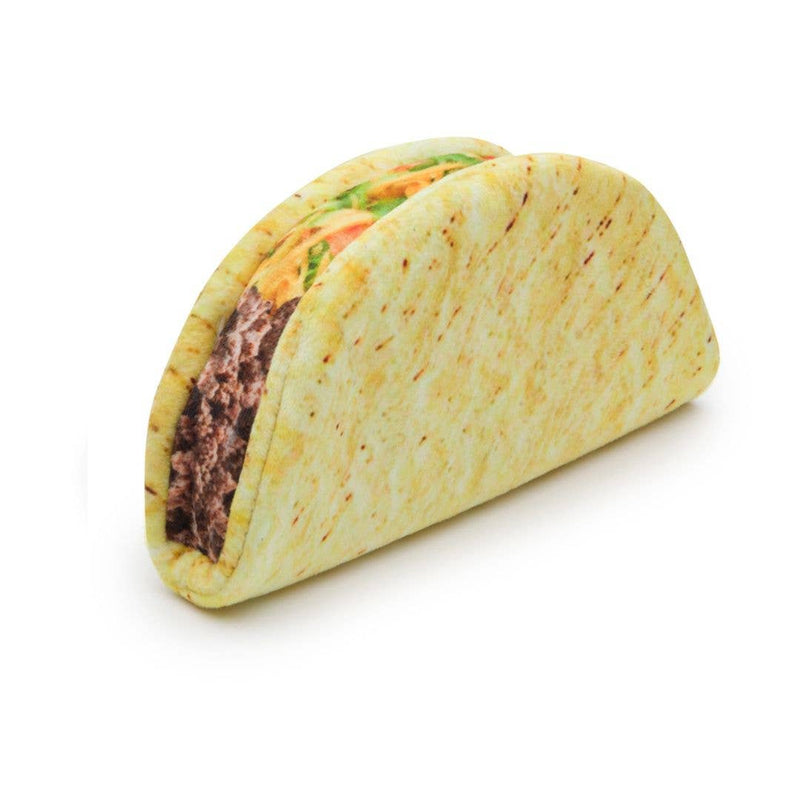 Taco dog toy online