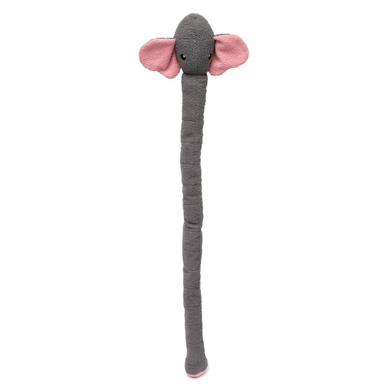 Fabdog | Twisty Elephant Dog Toy-Fabdog-Love My Hound