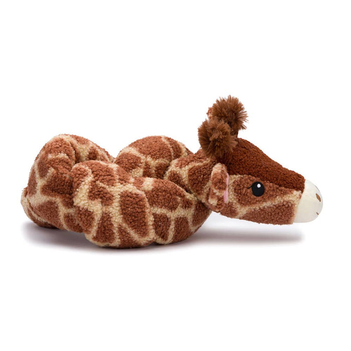 Fabdog | Twisty Giraffe Dog Toy-Fabdog-Love My Hound
