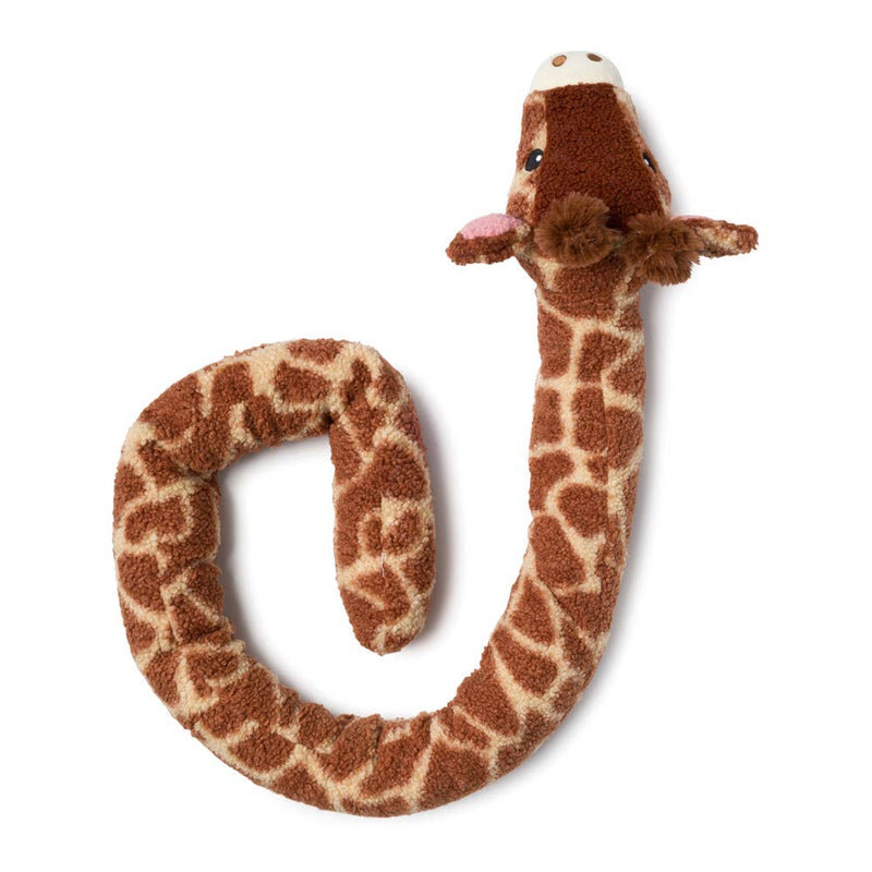 Fabdog | Twisty Giraffe Dog Toy-Fabdog-Love My Hound
