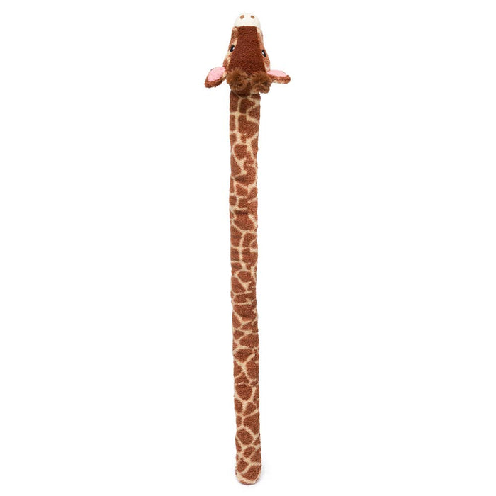 Fabdog | Twisty Giraffe Dog Toy-Fabdog-Love My Hound
