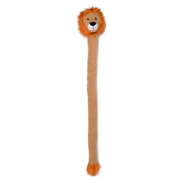 Fabdog | Twisty Lion Dog Toy-Fabdog-Love My Hound