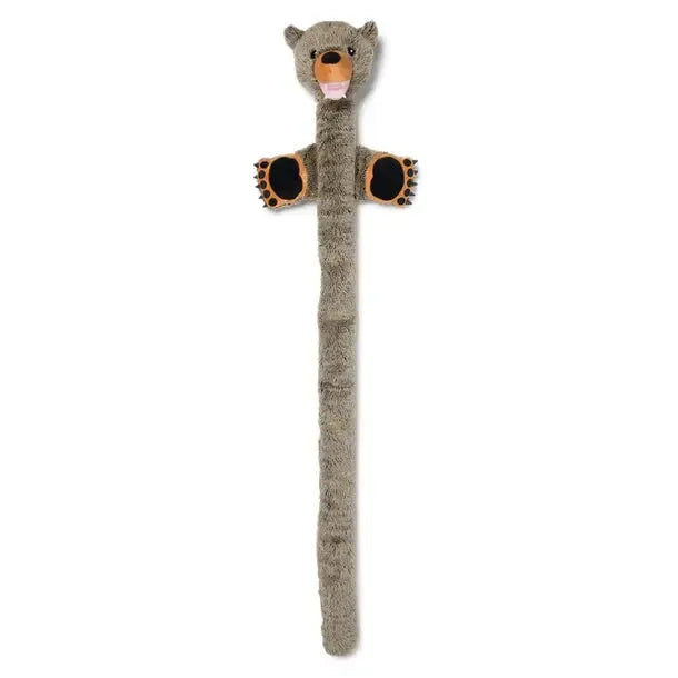 Fabdog | Twisty Lion Grizzly Bear Toy-Fabdog-Love My Hound