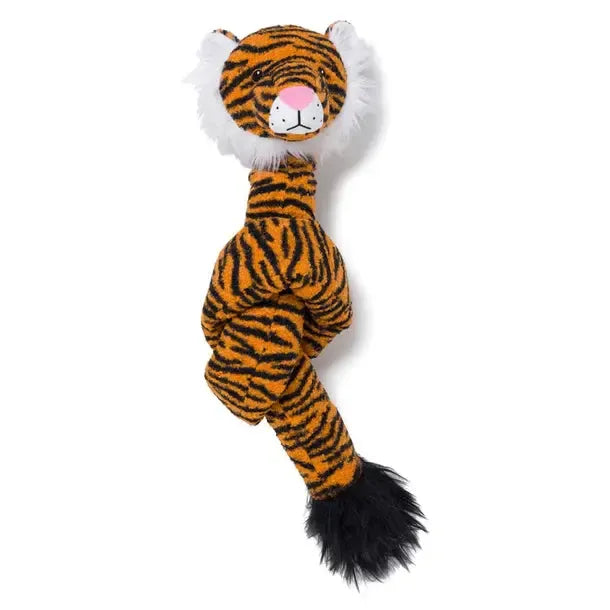 Fabdog | Twisty TIger Dog Toy