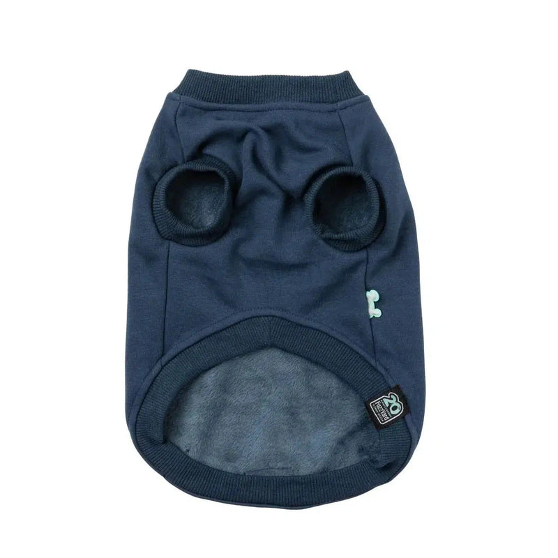 FuzzYard | Allday Sweater - Navy-FuzzYard-Love My Hound