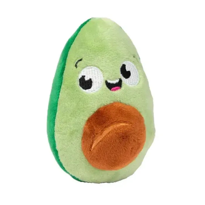 FuzzYard | Avocado & Toast 2pk - Dog Toy-FuzzYard-Love My Hound