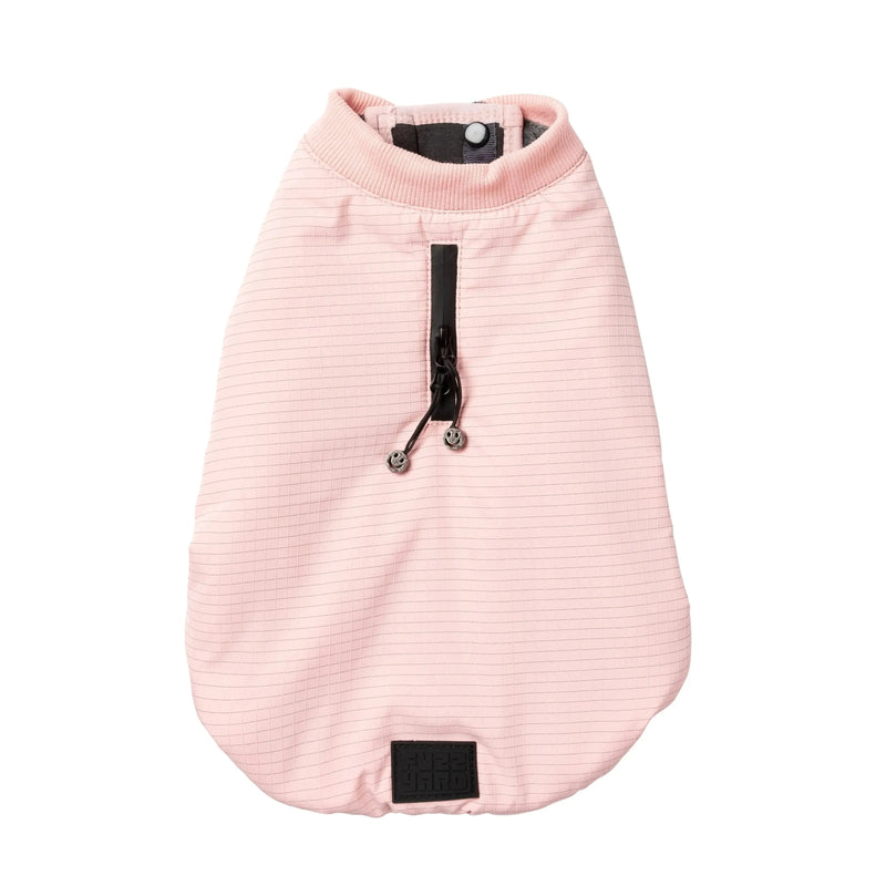 FuzzYard | Bomber Jacket - Pink-FuzzYard-Love My Hound
