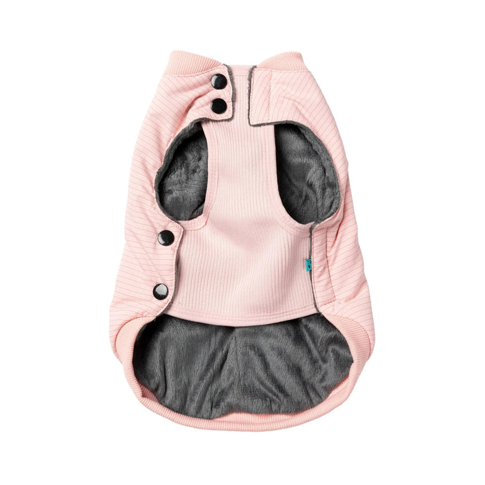 FuzzYard | Bomber Jacket - Pink-FuzzYard-Love My Hound