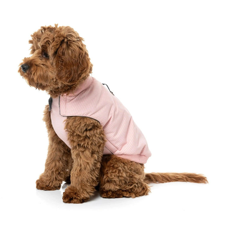 FuzzYard | Bomber Jacket -  Pink