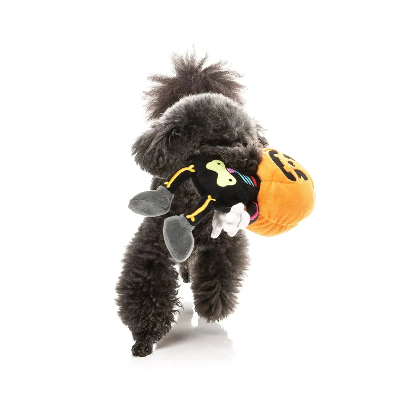 FuzzYard | Boo-Ternut Halloween Dog Toy-FuzzYard-Love My Hound