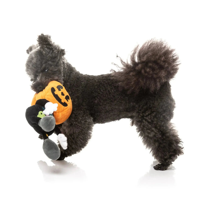 FuzzYard | Boo-Ternut Halloween Dog Toy-FuzzYard-Love My Hound