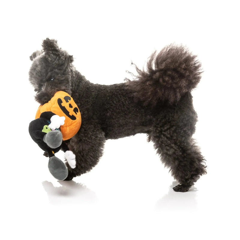 FuzzYard | Boo-Ternut Halloween Dog Toy-FuzzYard-Love My Hound