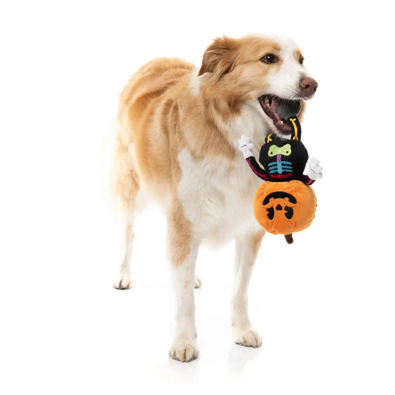 FuzzYard | Boo-Ternut Halloween Dog Toy-FuzzYard-Love My Hound