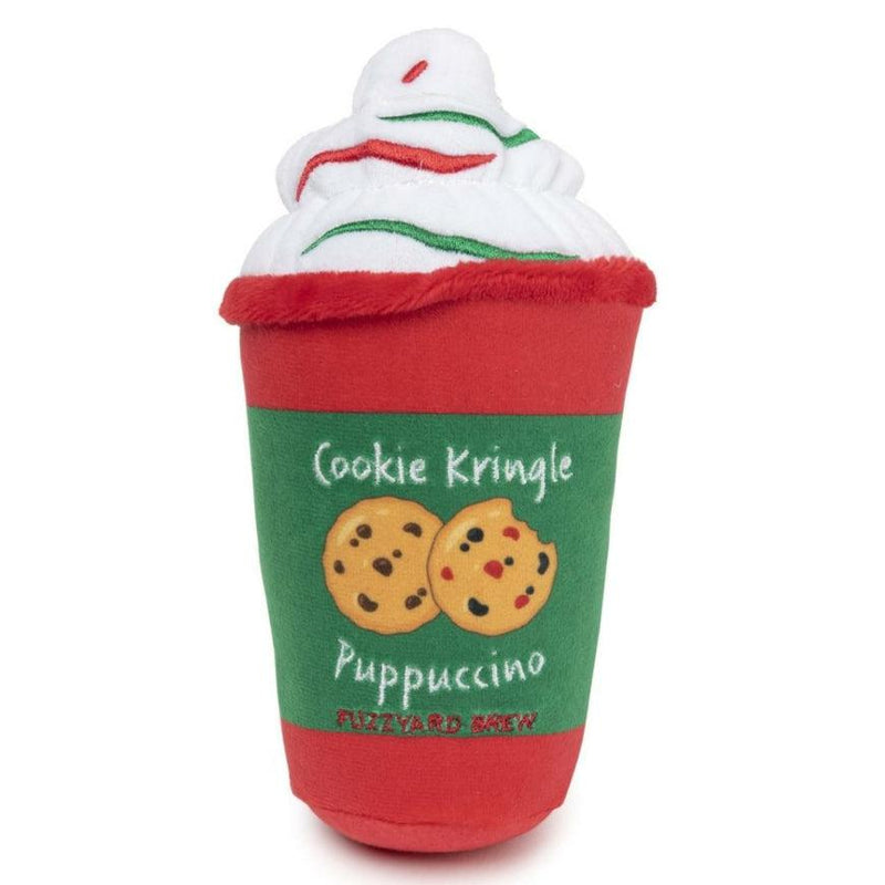 FuzzYard | Bro! Bro! Bro! Puppuccino & Cookies 3PK-FuzzYard-Love My Hound