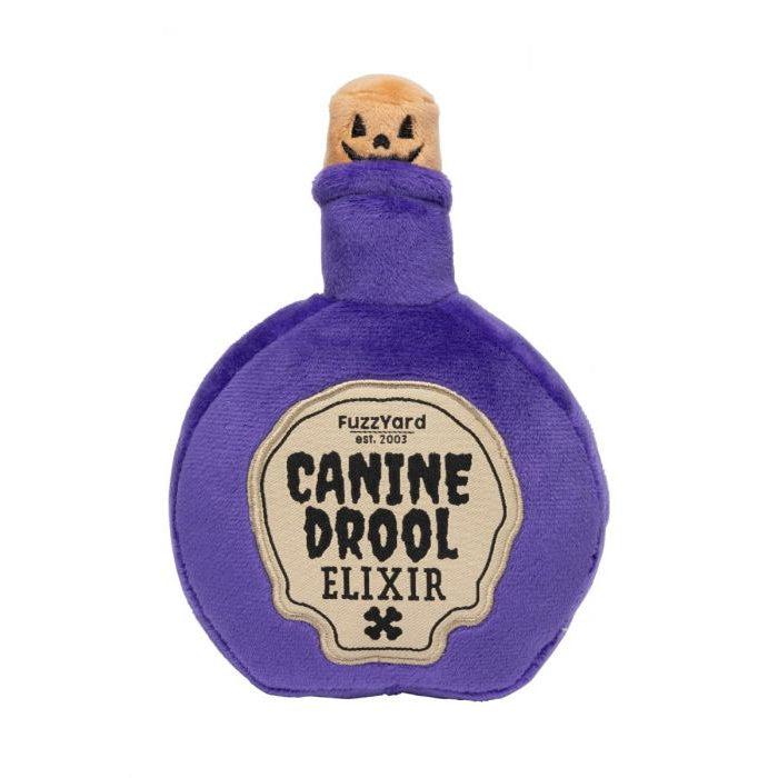 FuzzYard - Canine Drool Elixir - Holloween Plush Dog Toy-FuzzYard-Love My Hound