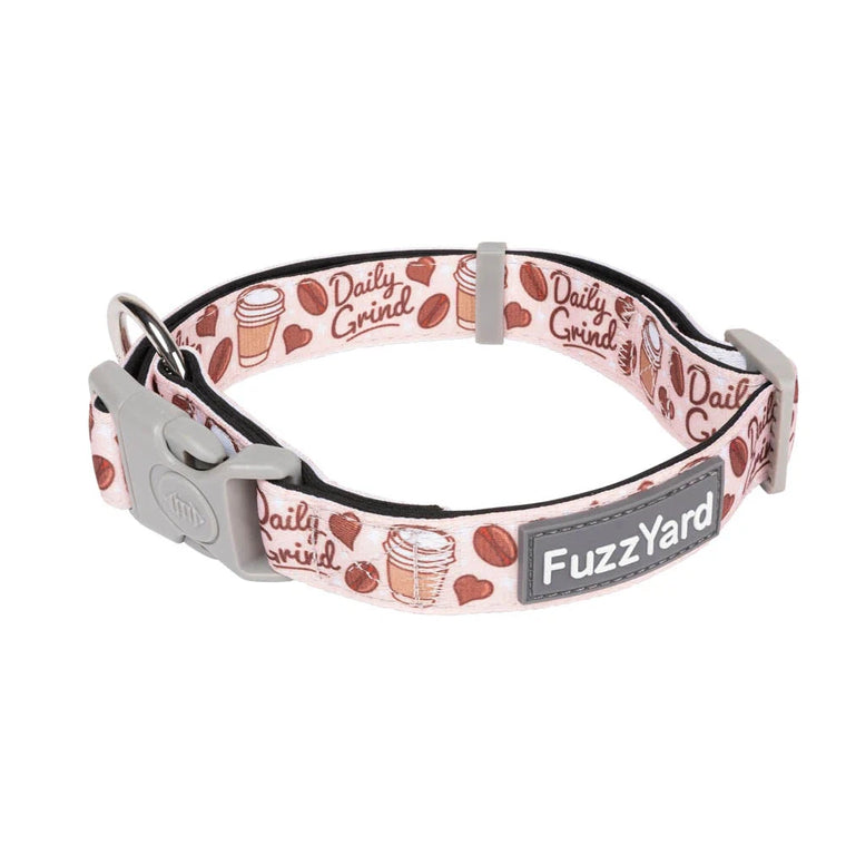FuzzYard | Daily Grind - Dog Collar