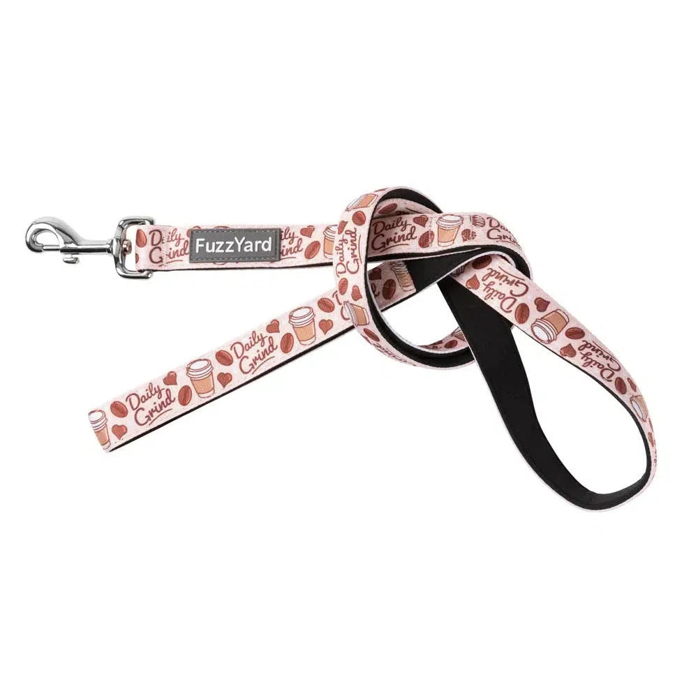 FuzzYard | Daily Grind - Dog Lead-FuzzYard-Love My Hound