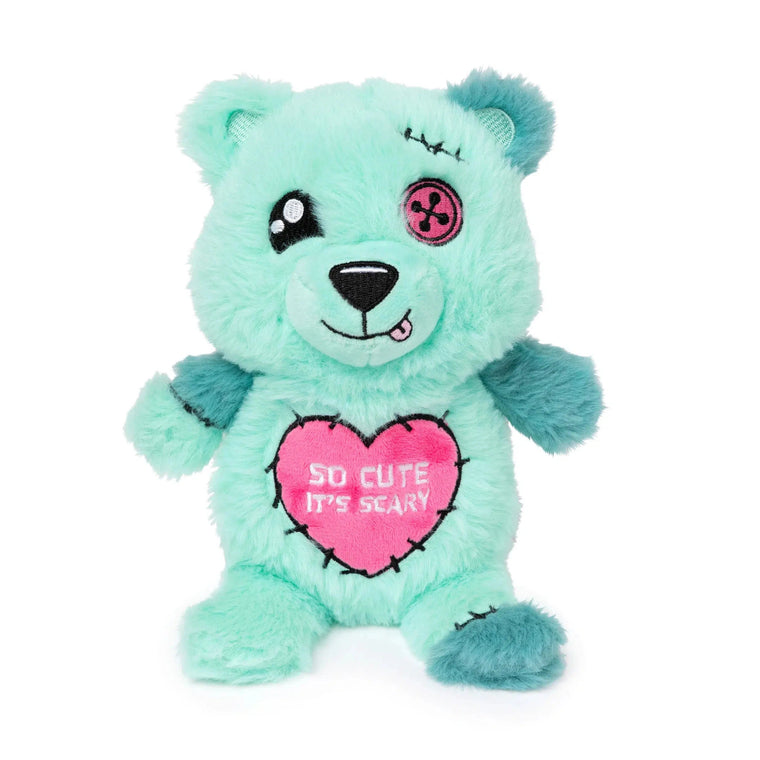 FuzzYard | Deaddy Bear - Scary Cute - Halloween Plush Dog Toy