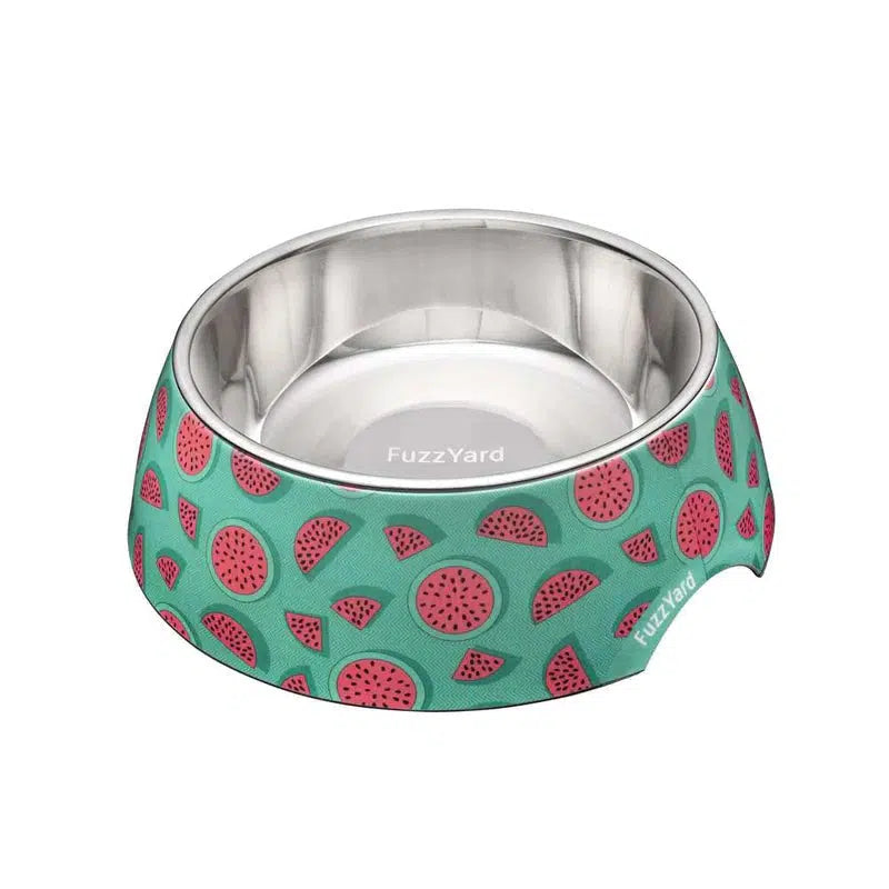 FuzzYard | Dog Bowl - Summer Punch-FuzzYard-Love My Hound