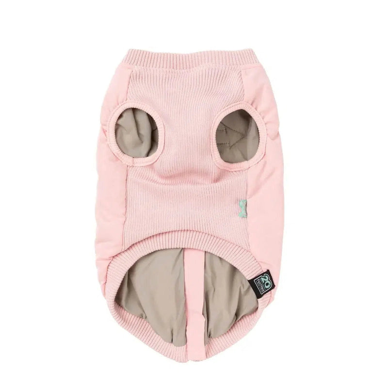 FuzzYard | East MacGyver Dog Harness Jacket - Pink-FuzzYard-Love My Hound