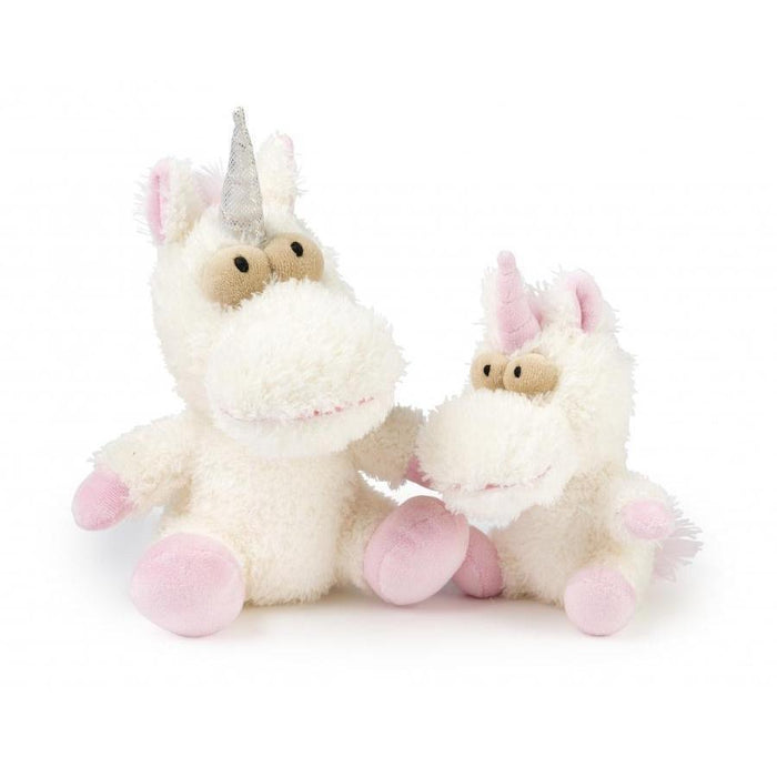 FuzzYard | Electra The Unicorn Plush Dog Toy-FuzzYard-Love My Hound